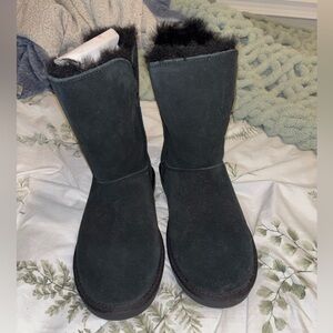 Women's Black Ugg Boots